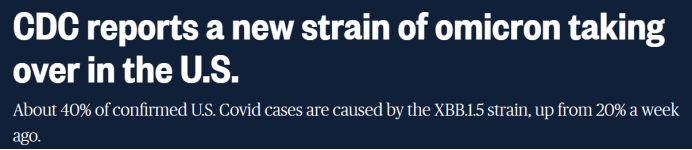 �¹ڣ�XBB.1.5ͻ�䶾��Ϯ������