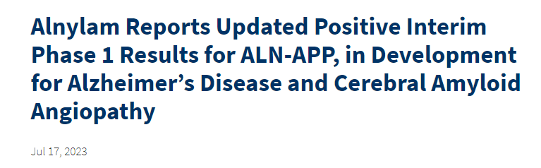 ͻ��ϣ��������RNAi�Ʒ����ư����ĺ�Ĭ��֢���ٴ�Ч������